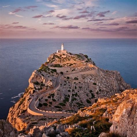 Faro di Capo di Formentor, Maiorca, Spagna | Lugares para viajar, Lugares para visitar, Lugares ...