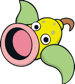 Pokemon 70 • Weepinbell • Pokedex • PrimetimePokemon.com