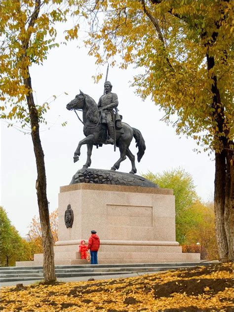 Orenburg city, Russia info, history, features, photos | Orenburg ...