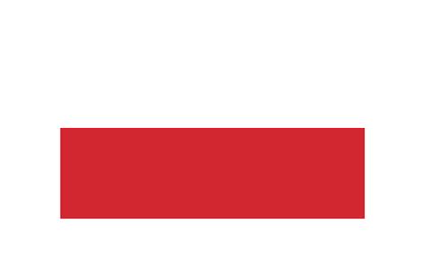 Poland national flag transparent png 34800592 PNG