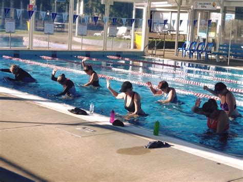 Fitness Class | Water Cycling - Caloundra Aquatic Centre, Caloundra ...