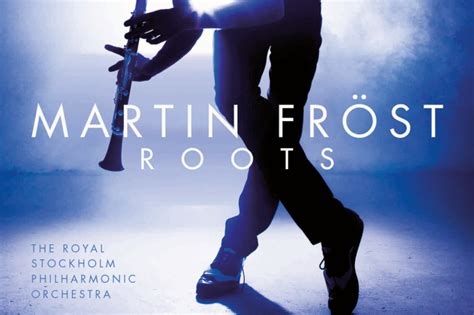 Martin Fröst - Roots - The curious clarinet