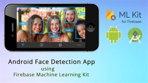 Android Face Detection using Camera - Google MLKit Face Detection ...