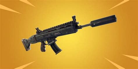 Where to find suppressed weapons in Fortnite Season 7: Sniper, AR & Pistol