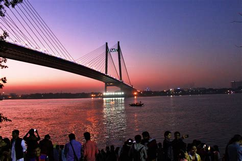 Vidyasagar Setu in Kolkata - PixaHive