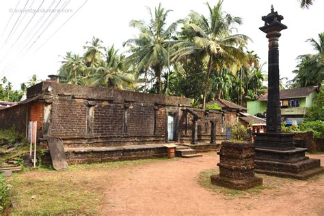 Old temples of Bhatkal - Treks and Travels