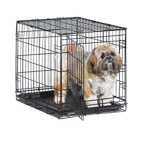 Midwest iCrate Single Door Folding Dog Crates | Petco