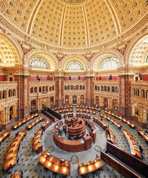 What Makes the Library of Congress a Monument to Democracy | Smithsonian