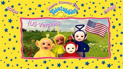 Here Come The Teletubbies (1998 - US) - YouTube