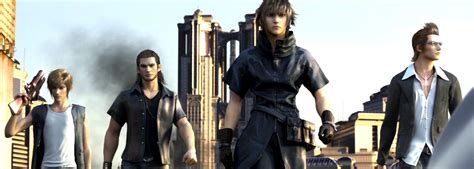 Final Fantasy 15 changes from the cancelled PS3 Versus 13