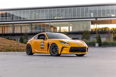 Toyota GR86 with 17" VS-5RS Wheels in Anthracite