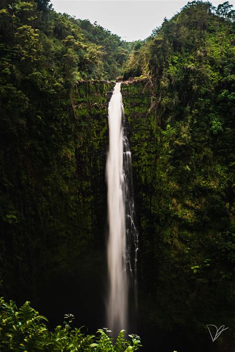 Akaka Falls on the Big Island of Hawaii : r/hawaiipics