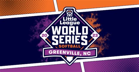 Meet the 12 Teams at the 2023 Little League Softball® World Series ...