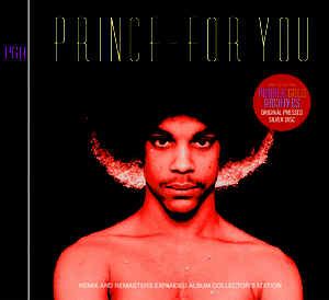 Prince - For You : Expanded Album Collector's Edition (CD) | Discogs