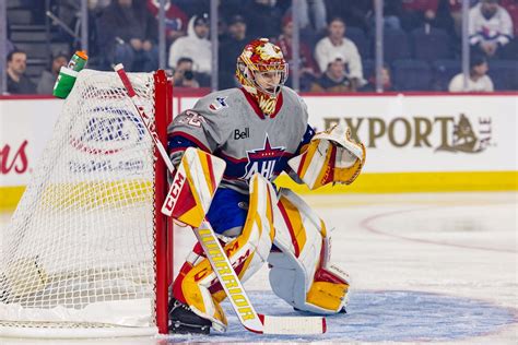 Calgary Flames prospect Dustin Wolf named MVP as Team Pacific wins 2023 ...