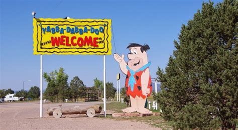 The Flintstones Bedrock City Campground - 4 Photos - Williams, AZ