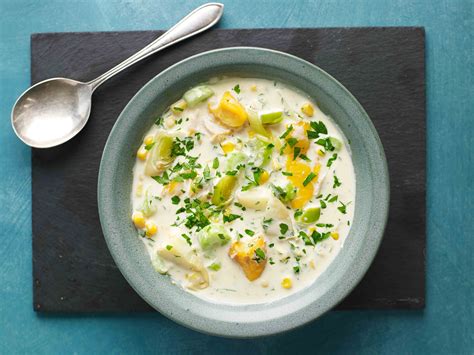 Fish chowder | Recipe | 600 calorie meals, Fish chowder, Easy soup recipes