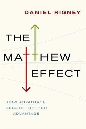 The Matthew Effect | Columbia University Press