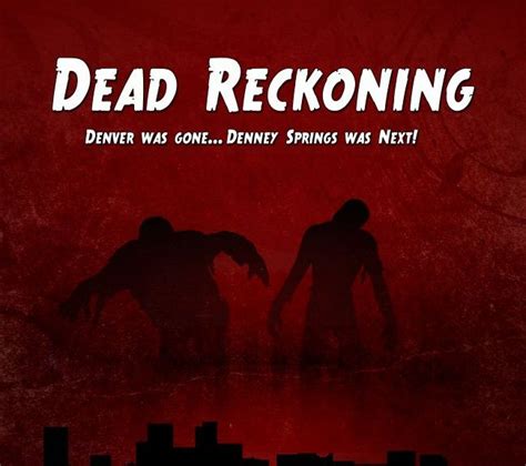 "Dead Reckoning" now available from Tiny Battle Publishing