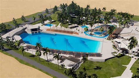 Palm Springs Surf Club - RDC Design Build