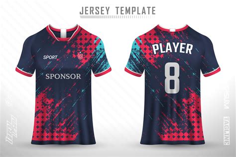 Sports Jersey Vector Art, Icons, and Graphics for Free Download