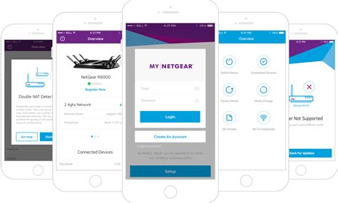 Download 01 Project Overview - Netgear Nighthawk X6s Tri-band (2.4 Ghz ...