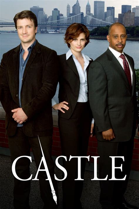 Molly Quinn Castle Season 1