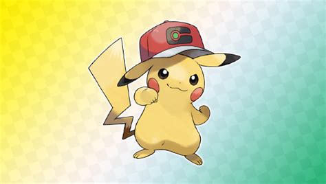 Get Ash’s Pikachu Wearing Ash’s Caps in Pokémon Sword or Pokémon Shield | Pokemon.com