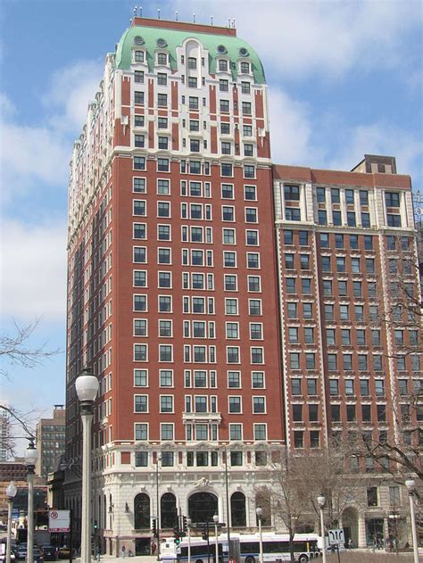 The Blackstone Hotel: Storied History in the Chicago Loop