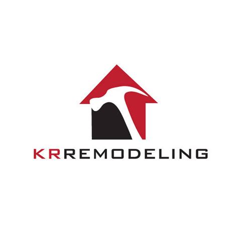 Home Remodeling Construction Logo