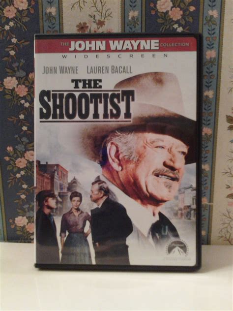 The Shootist Quotes. QuotesGram