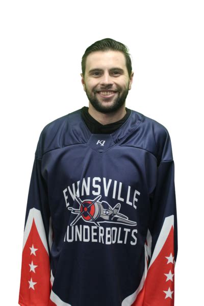 Evansville's Pro Hockey Team | Evansville Thunderbolts - Roster