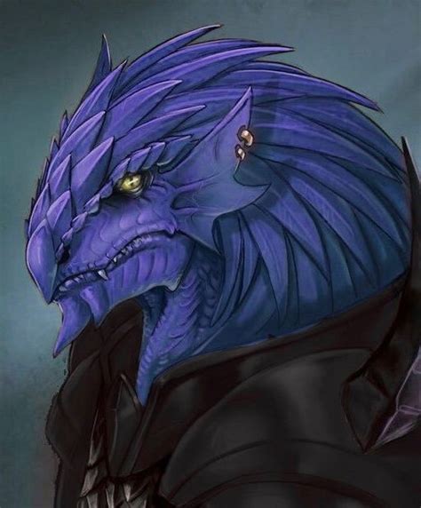 Purple/Deep Dragonborn | Wiki | D&D Unlimited Amino