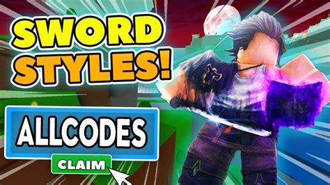 Codes For Roblox Sword Style Anime Fighting Simulator