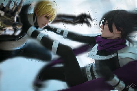 Sonic vs. Genos - One Punch Man Cosplay by PsycheIgnition on DeviantArt