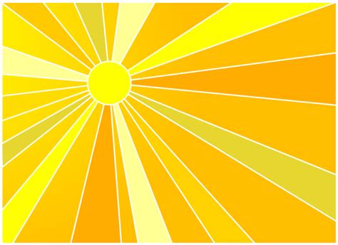 Sunshine Background Clip Art at Clker.com - vector clip art online, royalty free & public domain