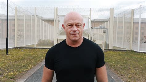 Ross Kemp left unable to speak after trying Spice for documentary