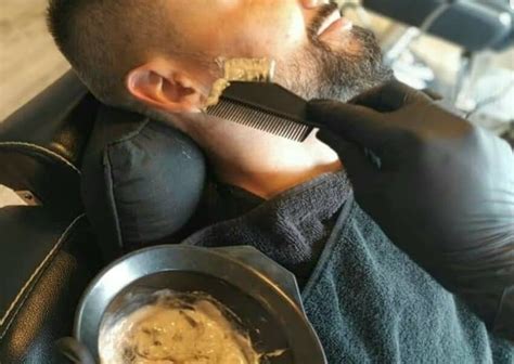 How to Dye a Very Short Beard: 5 Easy Steps – BeardContent