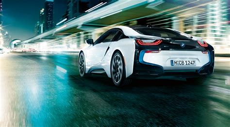 Check out Shah Rukh Khan’s cool new car — the BMW i8, as King Khan ...