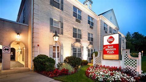 Best Western Plus Morristown Inn | Hotel Rooms