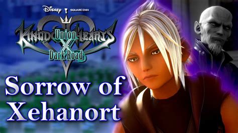 The Truth of Xehanort's Sorrow - Kingdom Hearts Dark Road - YouTube