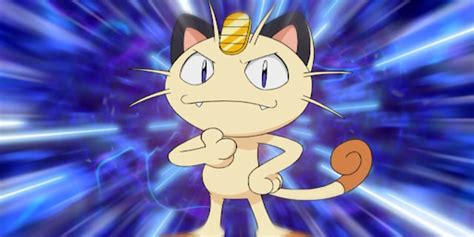 Today's Pokemon GO Spotlight Hour Features Shiny Meowth