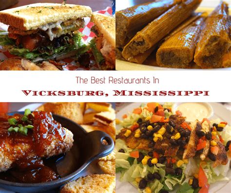 The Best Restaurants In Vicksburg, Mississippi | Buddy The Traveling Monkey