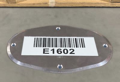 Warehouse Floor Label Kits Are Alternative to Overhead Signs - ID Label Inc.