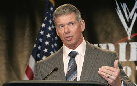 Vince McMahon Net Worth - The Success Bug