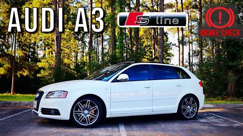 2010 Audi A3 S-Line - The Gentlemen's GTI - YouTube