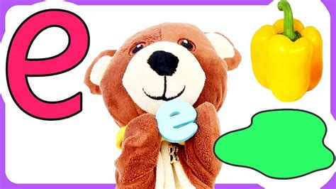 Thu: Phonics E - Boey Bear | Highbrow