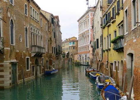 Venice canals, Canals, Venice