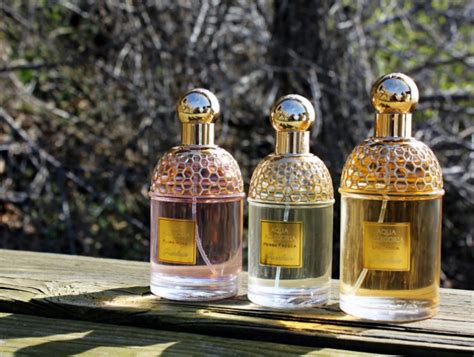 Guerlain Fragrance Picks for Spring - Glamorable