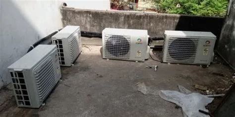 LG AC Installation Service in Lucknow, Powertech Engineering Services ...